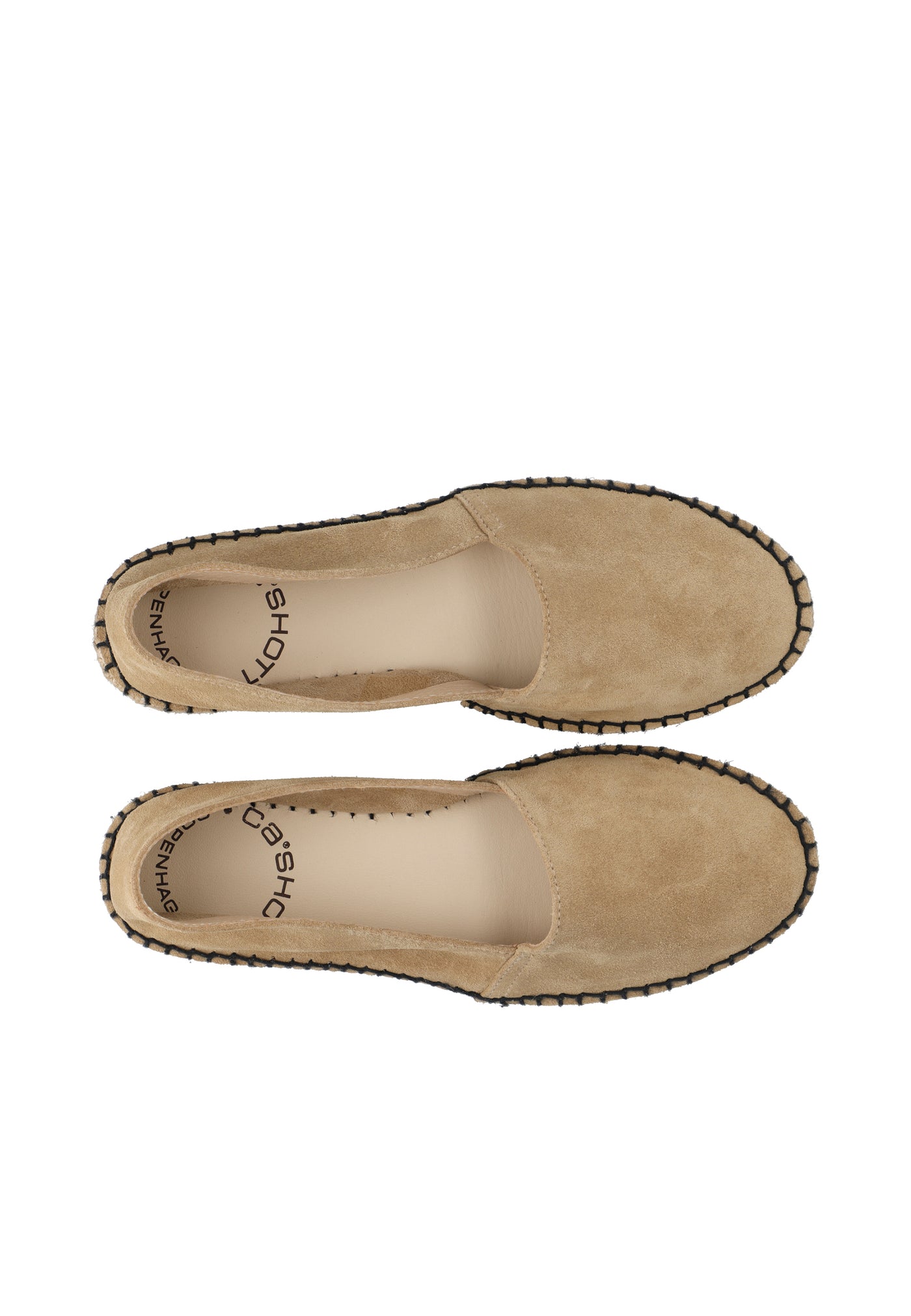 CASHOTT CASLINDA LOAFER Loafers Beige
