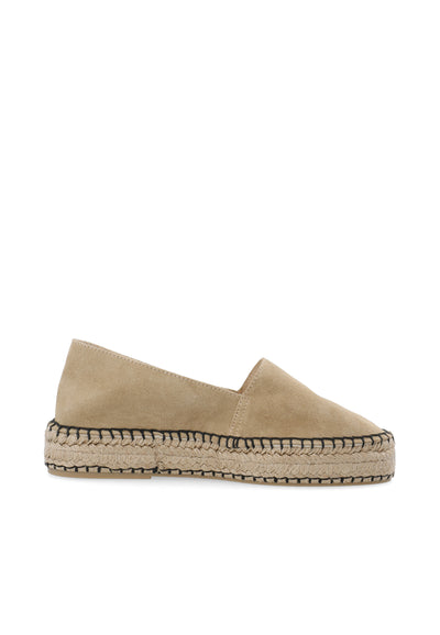CASHOTT CASLINDA LOAFER Loafers Beige