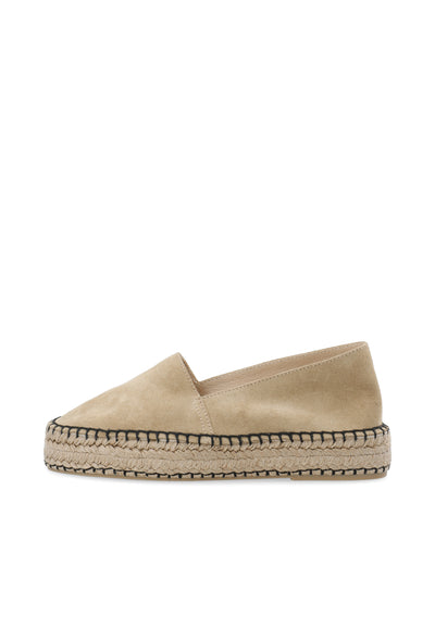 CASHOTT CASLINDA LOAFER Loafers Beige