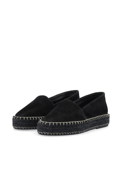 CASHOTT CASLINDA LOAFER Loafers Black