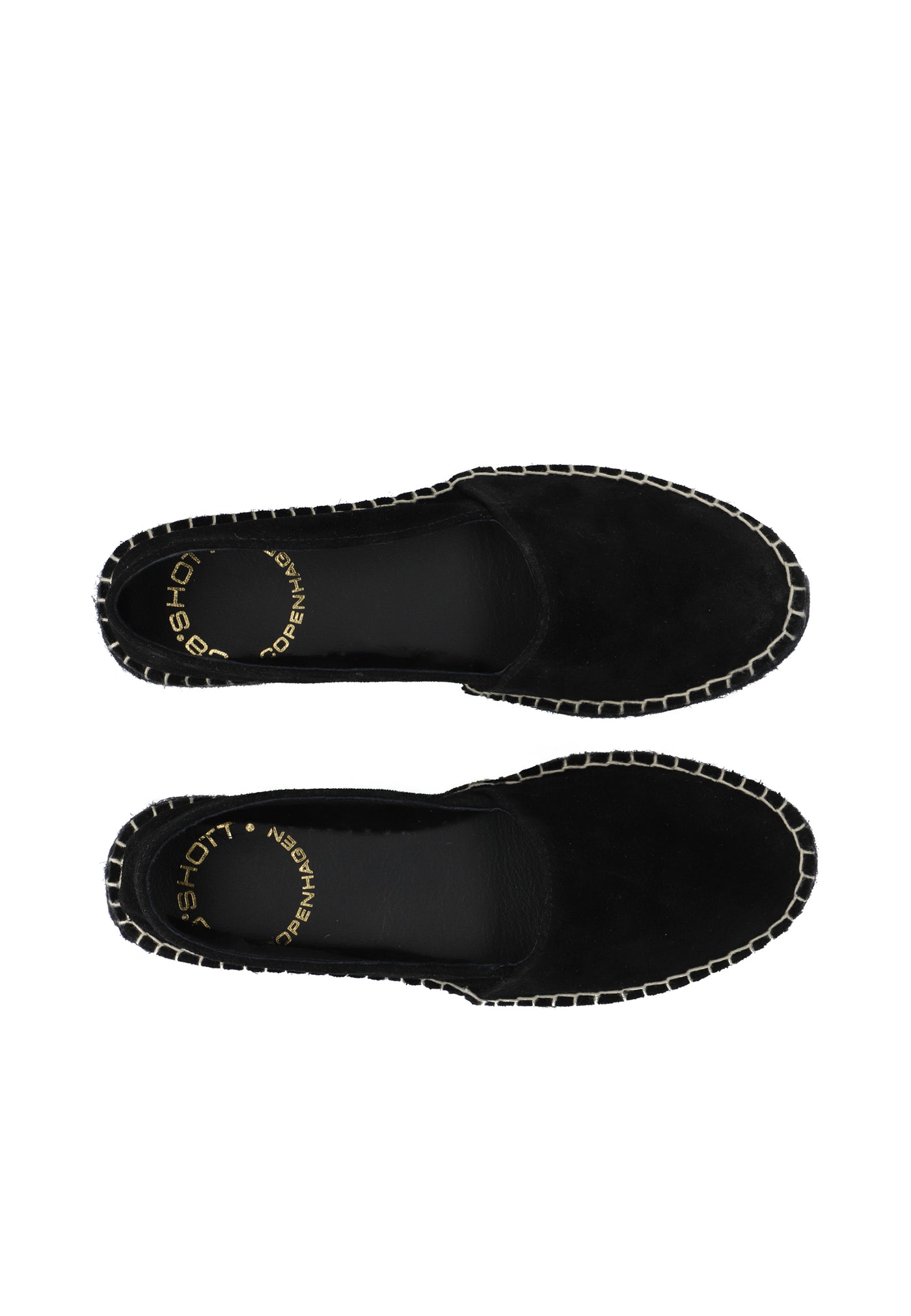 CASHOTT CASLINDA LOAFER Loafers Black