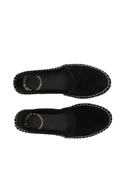 CASHOTT CASLINDA LOAFER Loafers Black