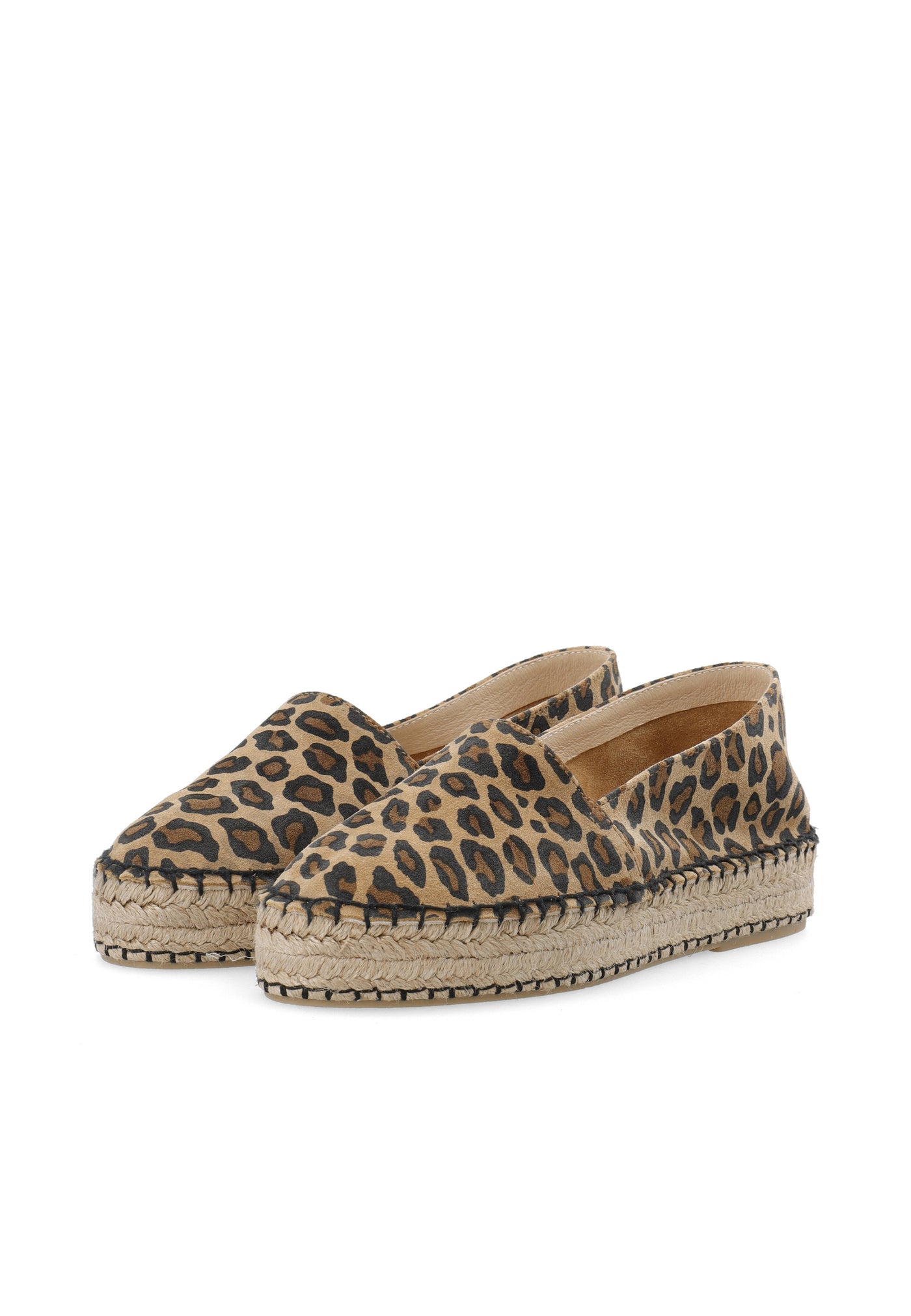 CASHOTT CASLINDA LOAFER Loafers Leopard Print