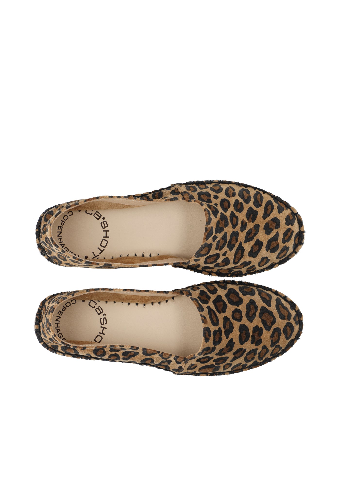 CASHOTT CASLINDA LOAFER Loafers Leopard Print