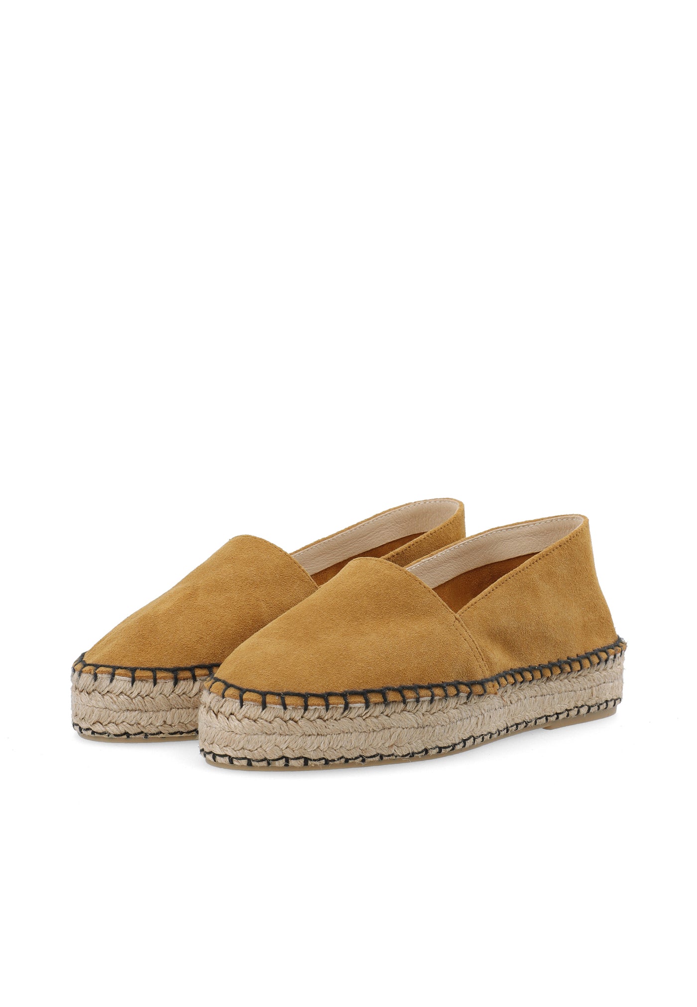 CASHOTT CASLINDA LOAFER Loafers Toffee