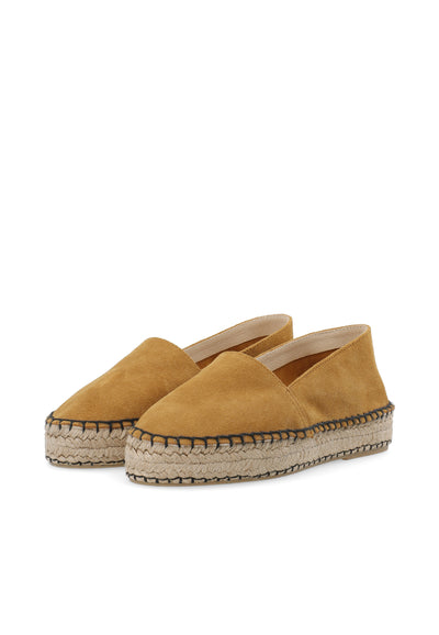 CASHOTT CASLINDA LOAFER Loafers Toffee