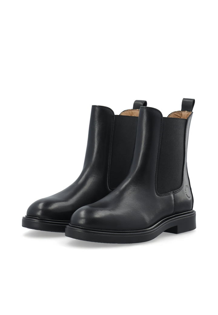 CASHOTT CASLOLA CHELSEA BOOT *Chelsea Black/Black