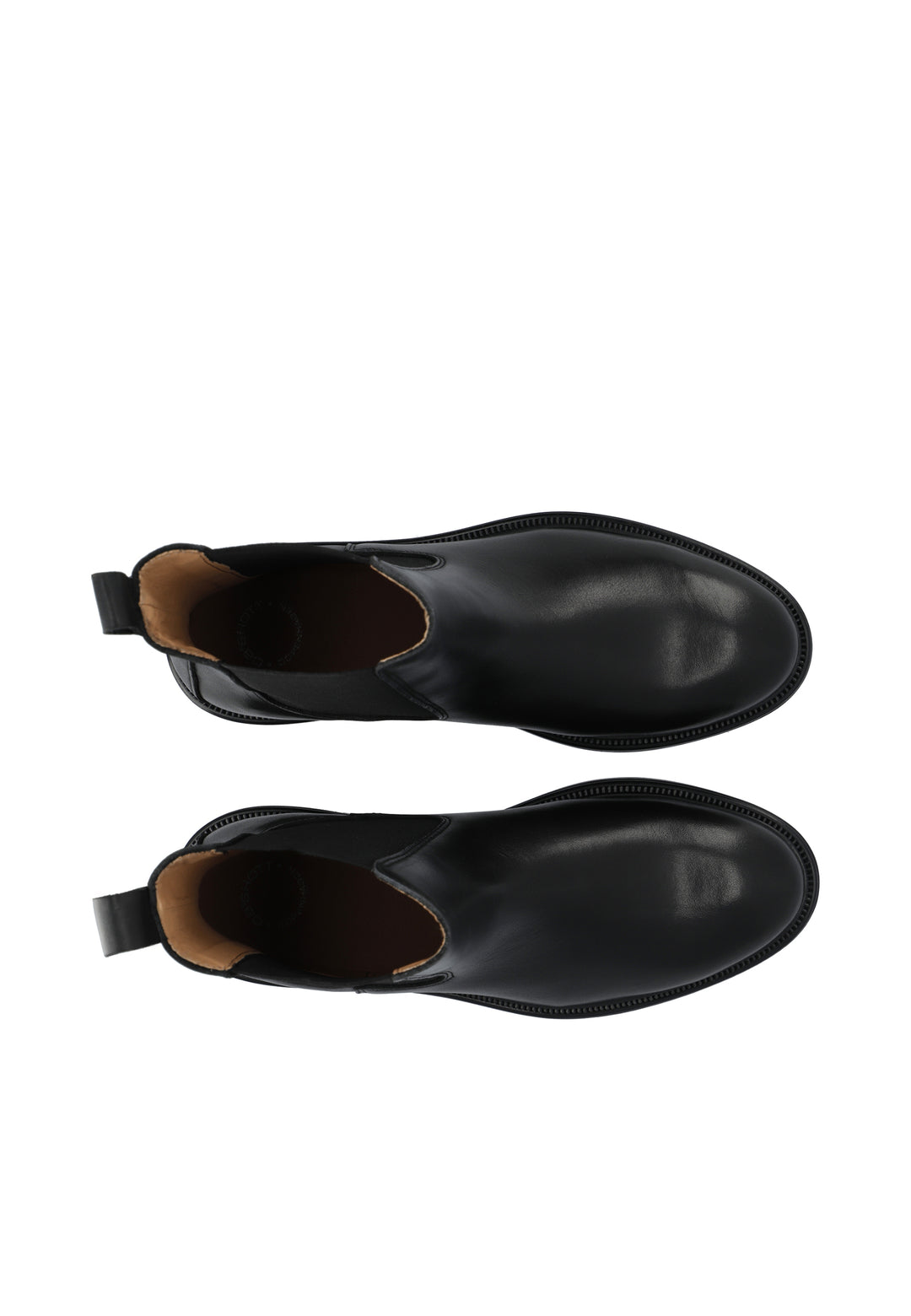 CASHOTT CASLOLA CHELSEA BOOT *Chelsea Black/Black