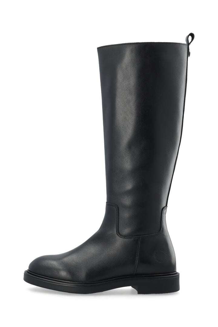 CASHOTT CASLOLA HIGH SHAFT BOOT *Zip Boot Black/Black