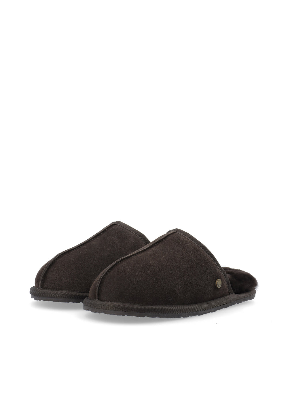 CASHOTT CASLYNN HOME SLIPPER Homeshoes Dark Brown