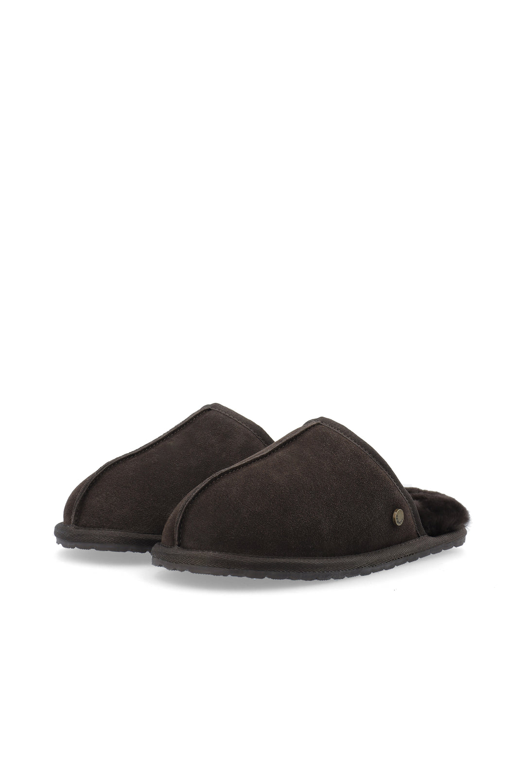 CASHOTT CASLYNN HOME SLIPPER Homeshoes Dark Brown