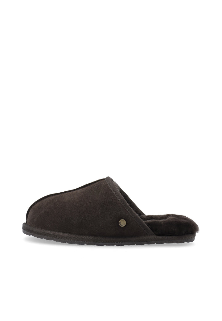 CASHOTT CASLYNN HOME SLIPPER Homeshoes Dark Brown