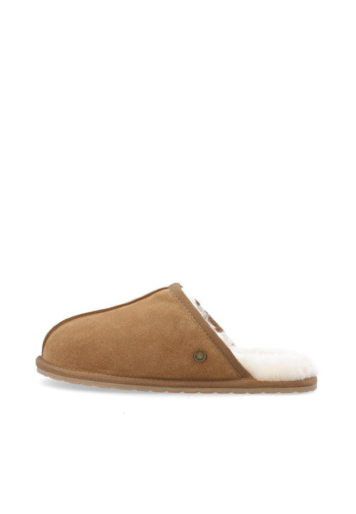 CASHOTT CASLYNN HOME SLIPPER Homeshoes Tan
