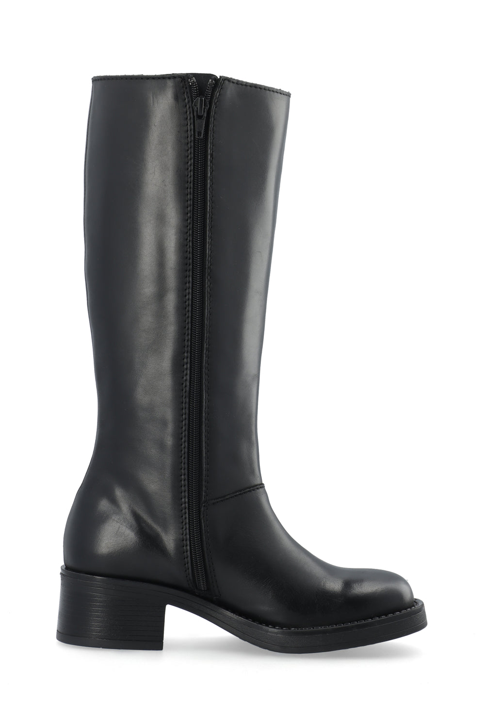 CASHOTT CASRIKKE WIDE PULL BOOT *Pull On Black
