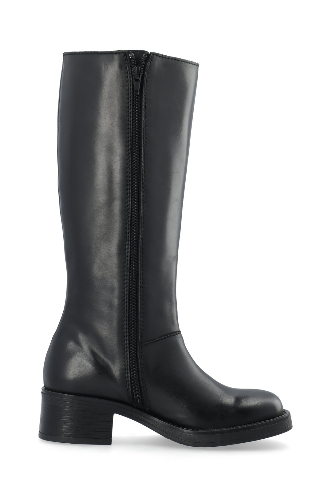 CASHOTT CASRIKKE WIDE PULL BOOT *Pull On Black