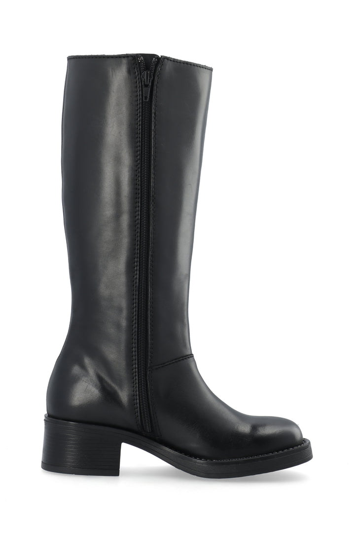 CASHOTT CASRIKKE WIDE PULL BOOT *Pull On Black