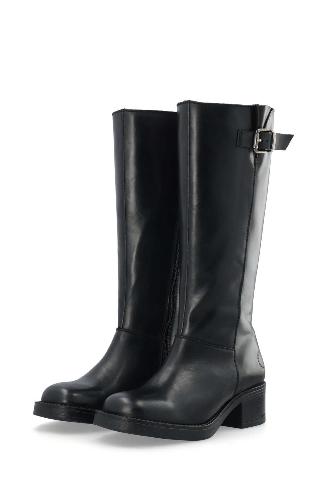CASHOTT CASRIKKE WIDE PULL BOOT *Pull On Black