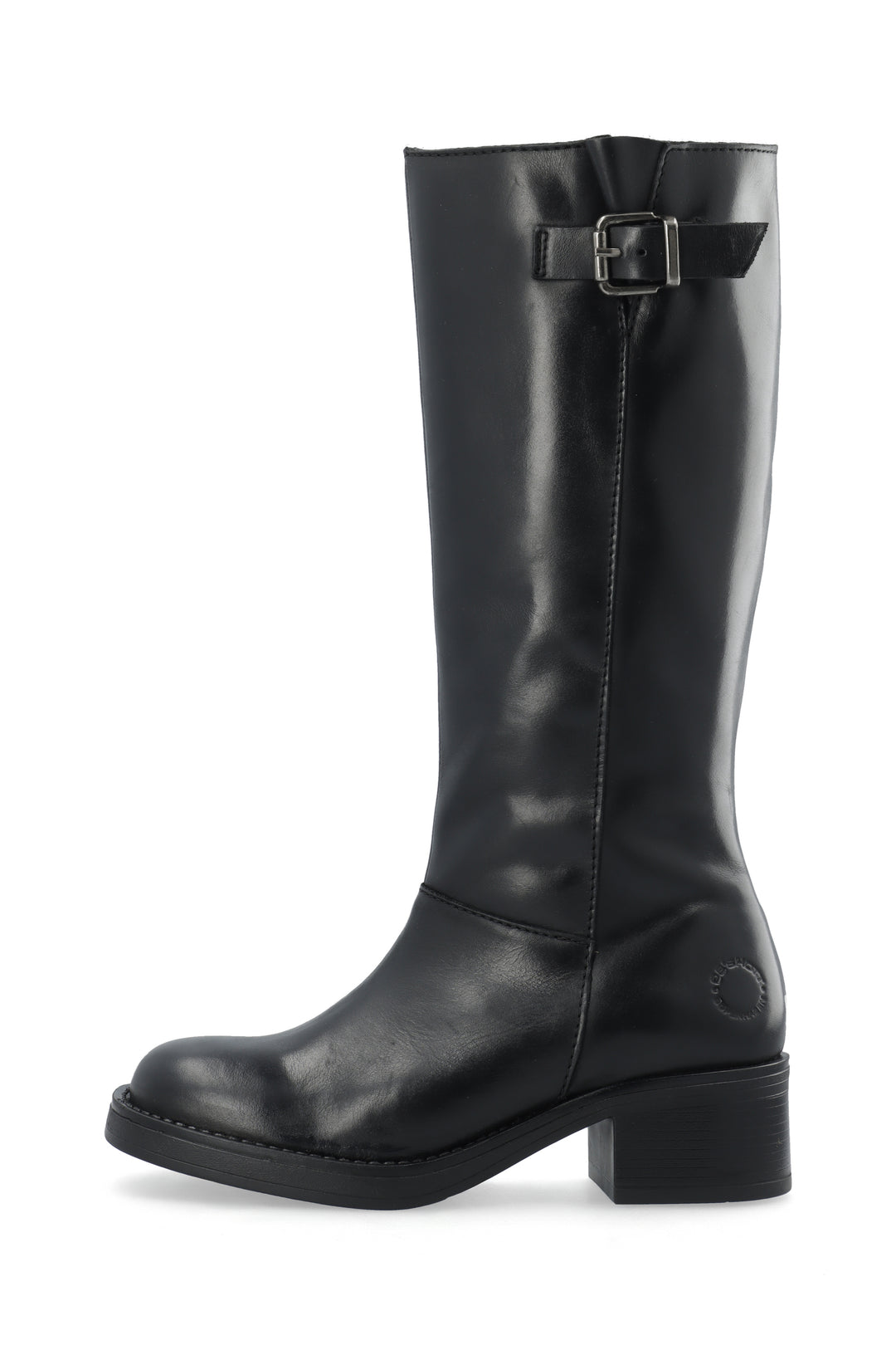 CASHOTT CASRIKKE WIDE PULL BOOT *Pull On Black