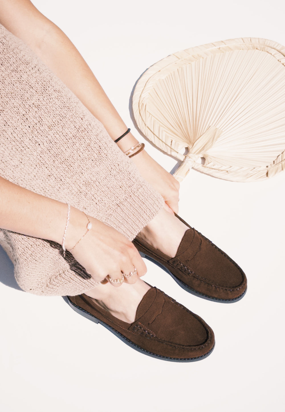 CASHOTT CASROBERTA LOAFER *Loafers Dark Brown