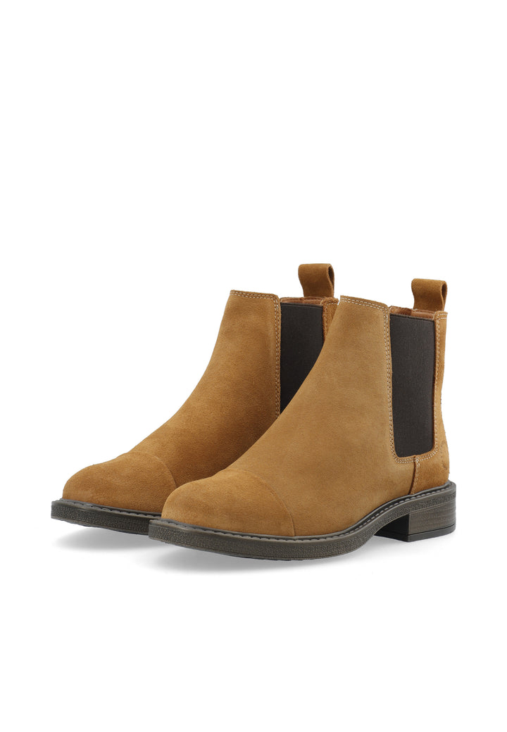 CASHOTT CASTINA CHELSEA BOOT Chelsea Toffee