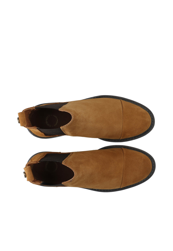 CASHOTT CASTINA CHELSEA BOOT Chelsea Toffee