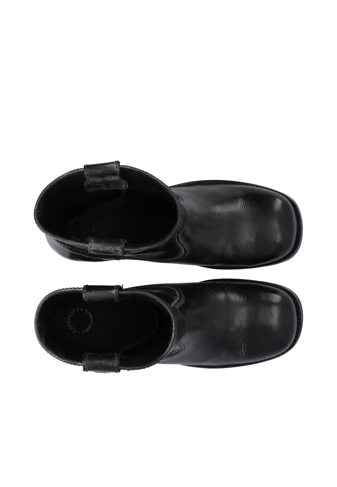 CASHOTT CASVILMA PULL ON BOOT Pull On Black