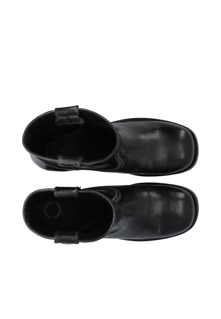 CASHOTT CASVILMA PULL ON BOOT Pull On Black