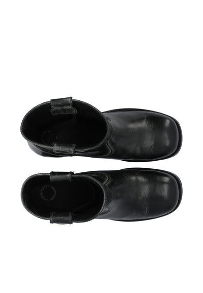 CASHOTT CASVILMA PULL ON BOOT Pull On Black