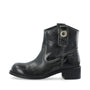 CASVILMA PULL ON BOOT - Black