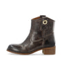 CASVILMA PULL ON BOOT - Coffee