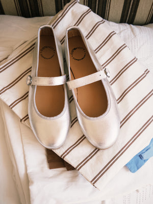 Mary Janes →